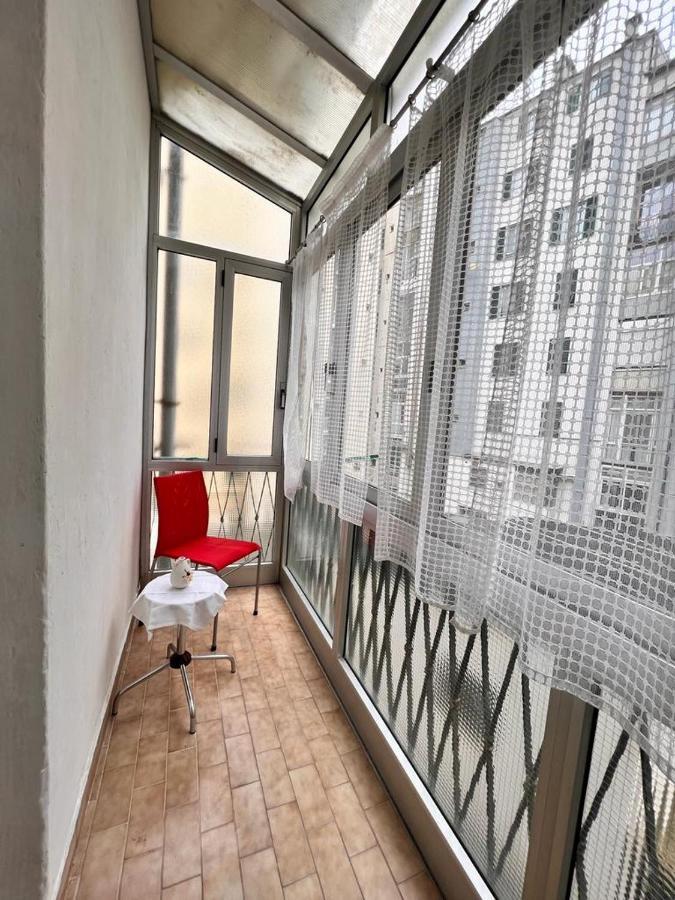 Savona Casa Vacanze Vicino Mare 3 Minuti Wifi Bagian luar foto